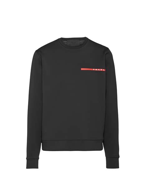 prada sweatshirts for men.